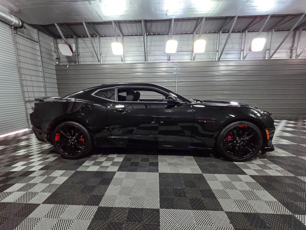 used 2023 Chevrolet Camaro car, priced at $45,195