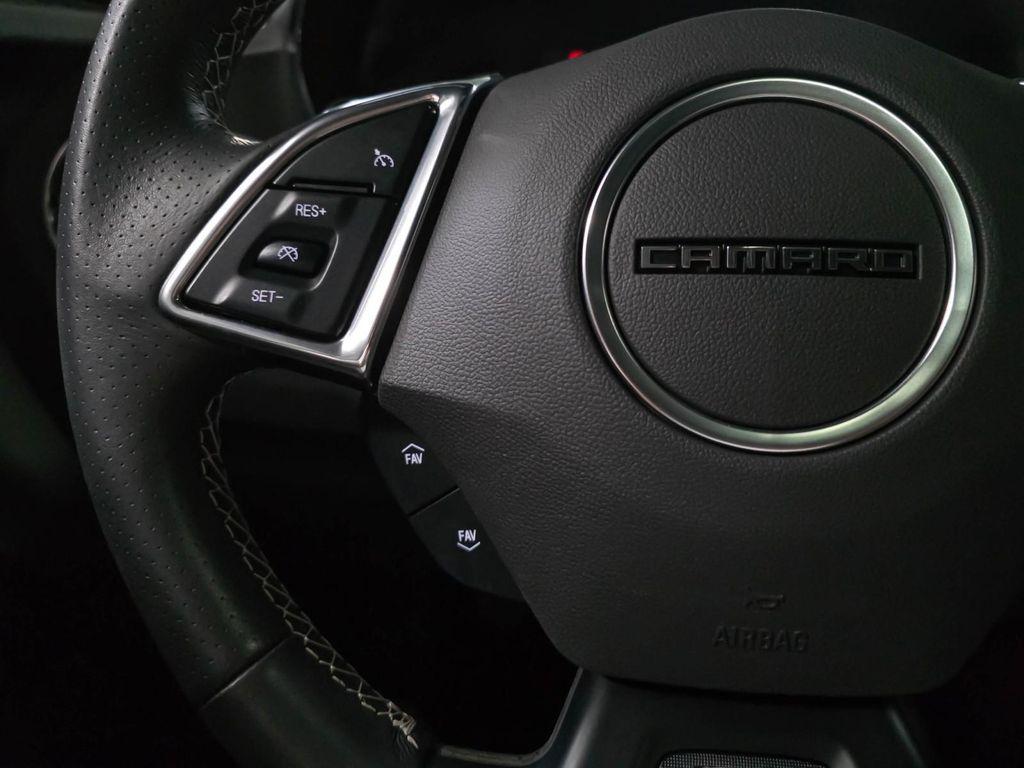 used 2023 Chevrolet Camaro car, priced at $45,195
