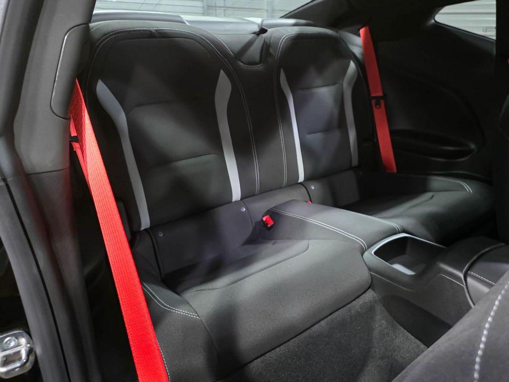 used 2023 Chevrolet Camaro car, priced at $45,195
