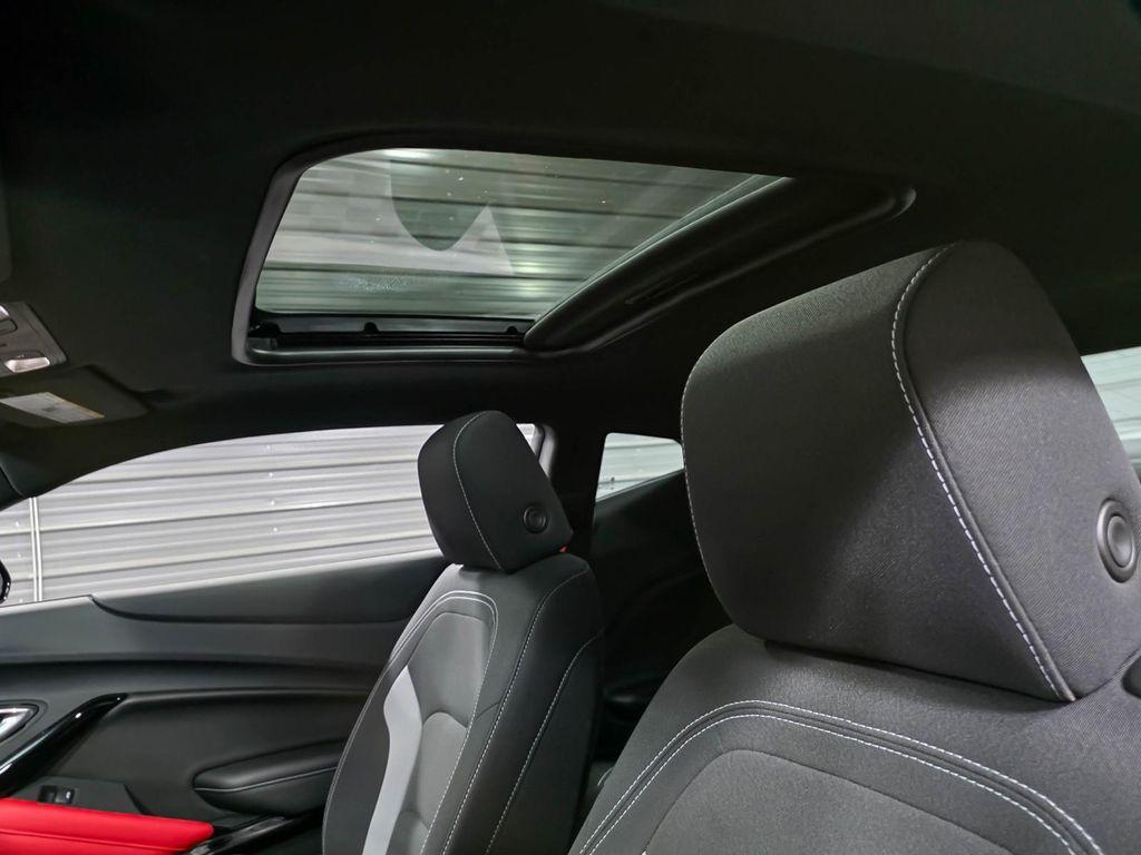 used 2023 Chevrolet Camaro car, priced at $45,195