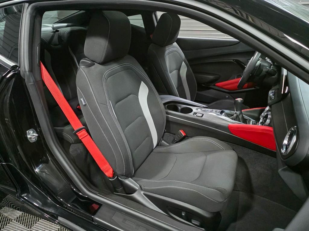 used 2023 Chevrolet Camaro car, priced at $45,195