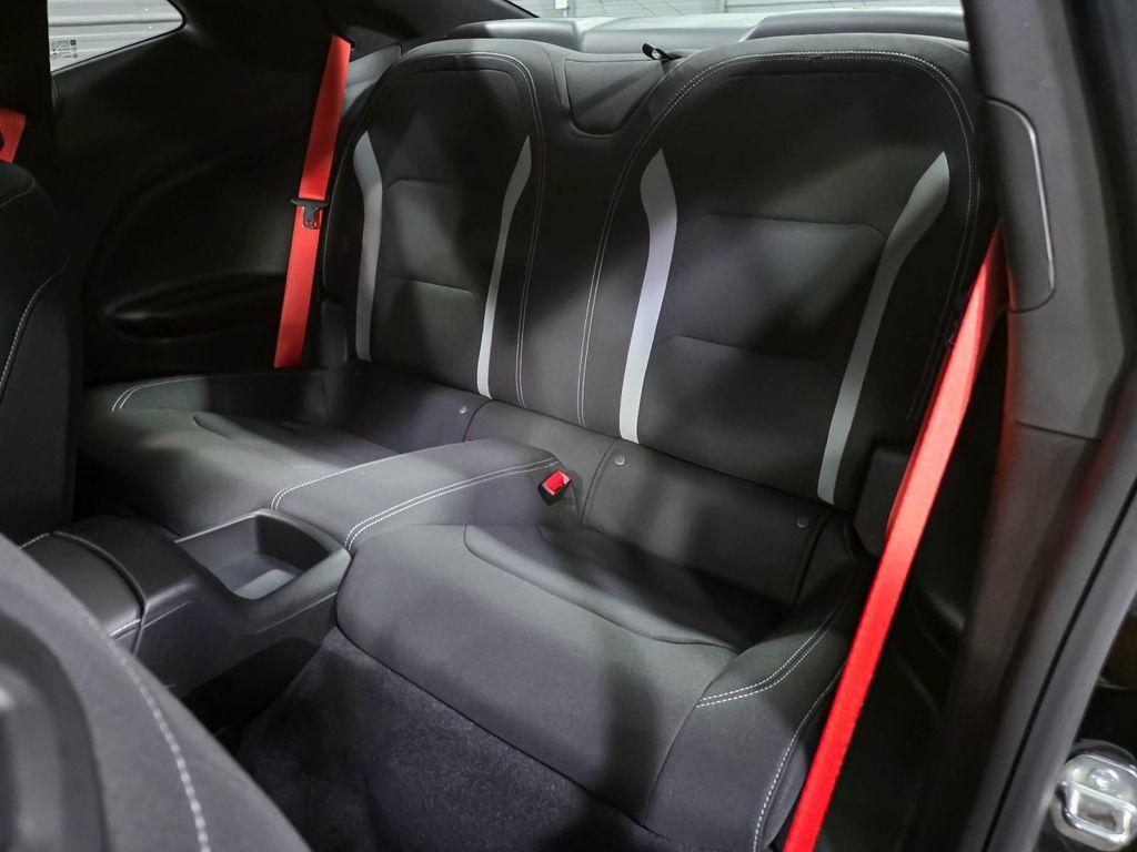 used 2023 Chevrolet Camaro car, priced at $45,195
