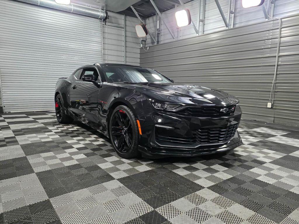used 2023 Chevrolet Camaro car, priced at $45,195
