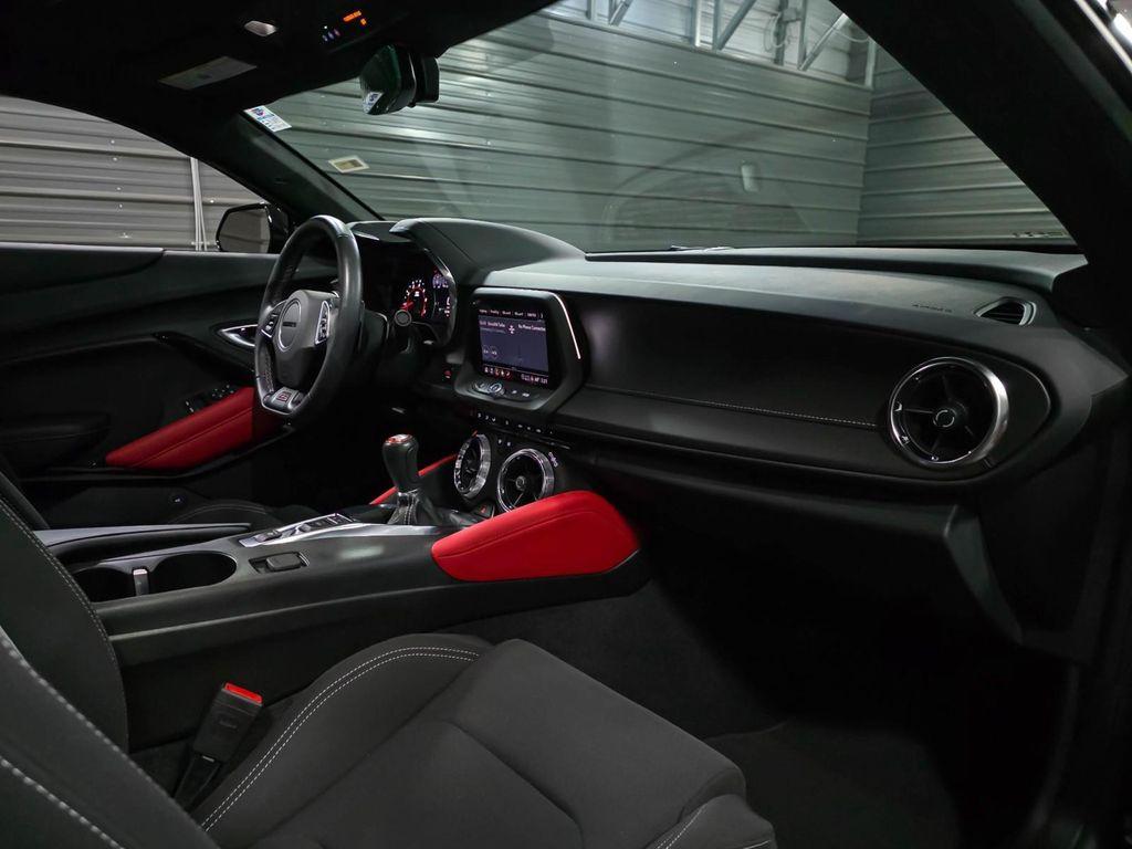used 2023 Chevrolet Camaro car, priced at $45,195