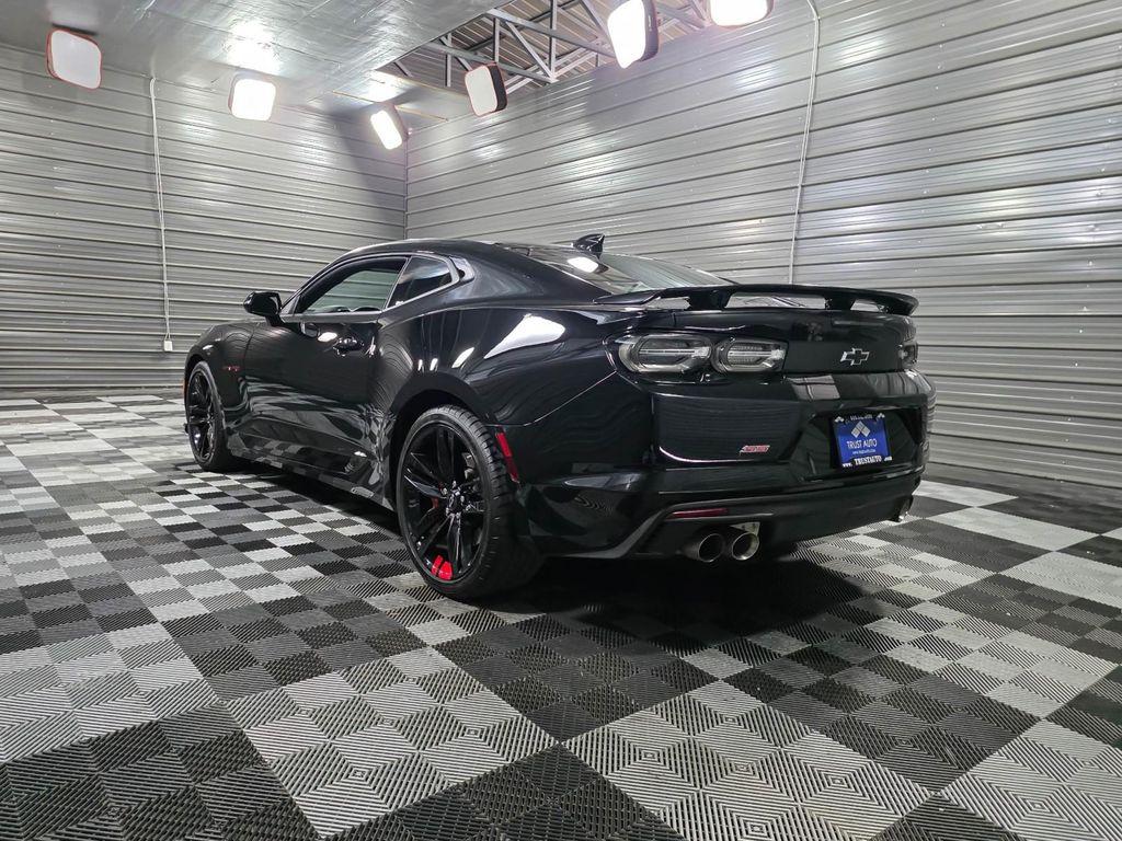 used 2023 Chevrolet Camaro car, priced at $45,195