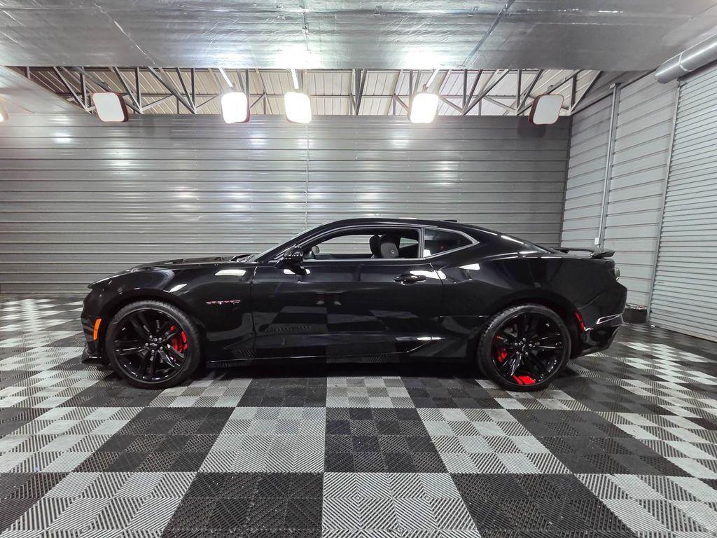 used 2023 Chevrolet Camaro car, priced at $45,195