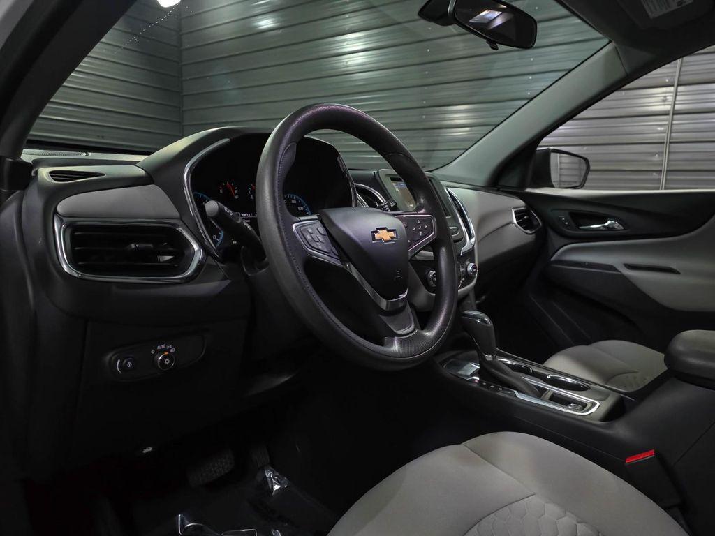used 2019 Chevrolet Equinox car, priced at $16,695