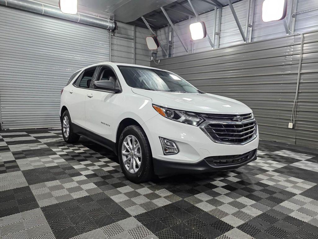 used 2019 Chevrolet Equinox car, priced at $16,695