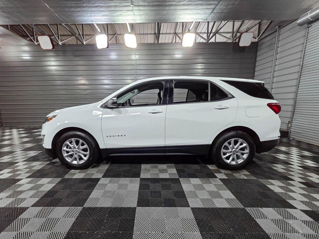 used 2019 Chevrolet Equinox car, priced at $16,695