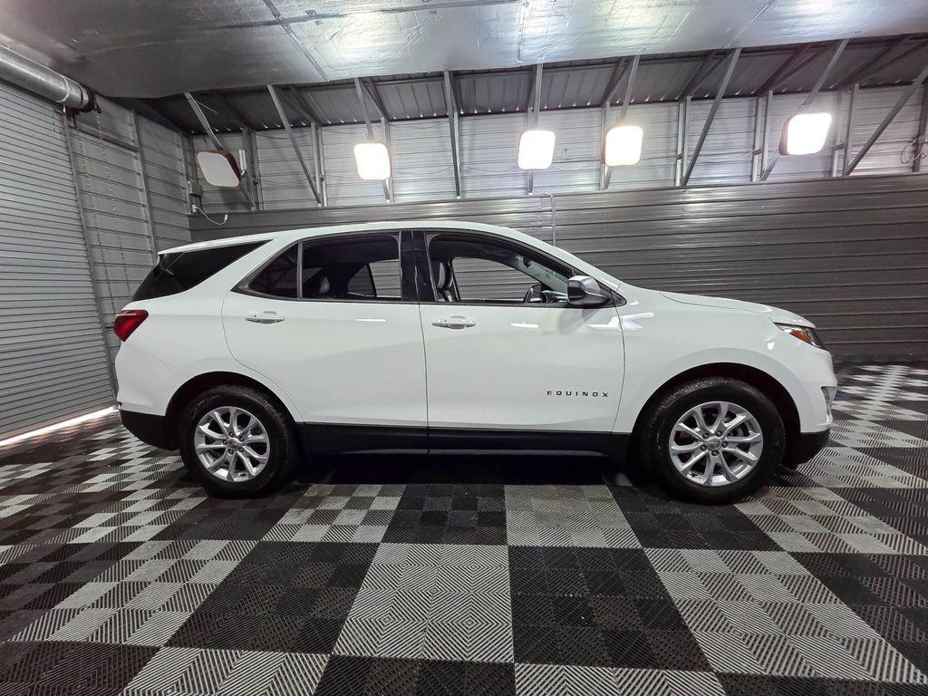 used 2019 Chevrolet Equinox car, priced at $16,695