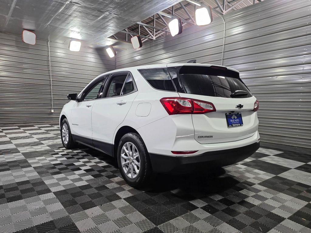 used 2019 Chevrolet Equinox car, priced at $16,695