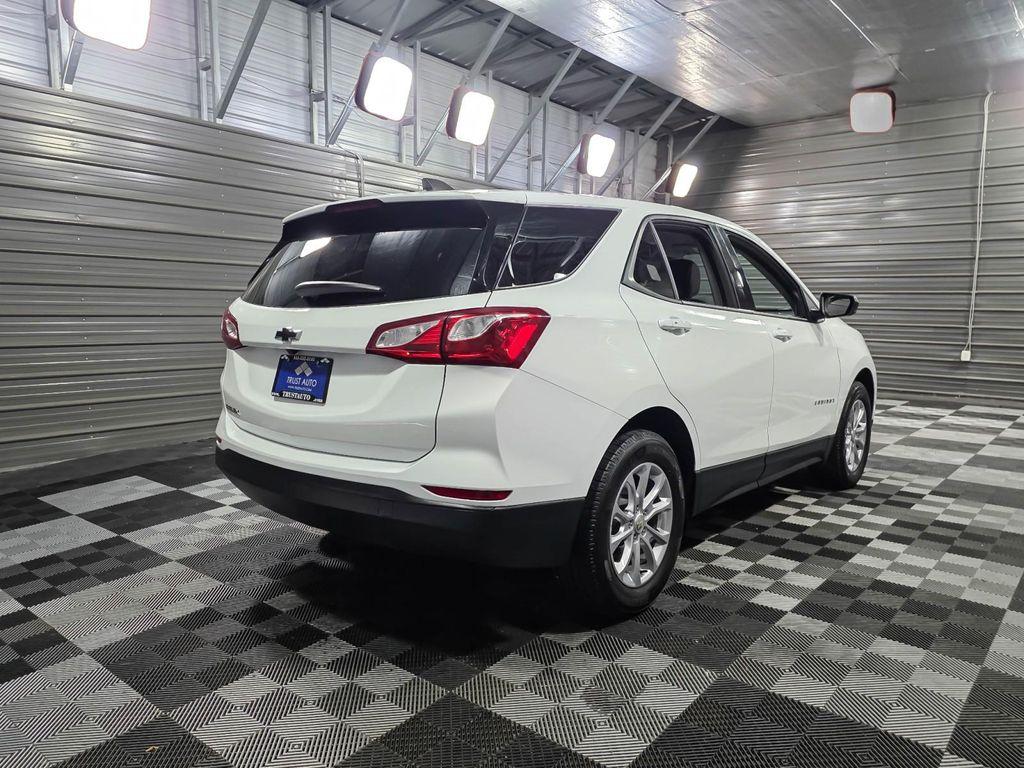 used 2019 Chevrolet Equinox car, priced at $16,695