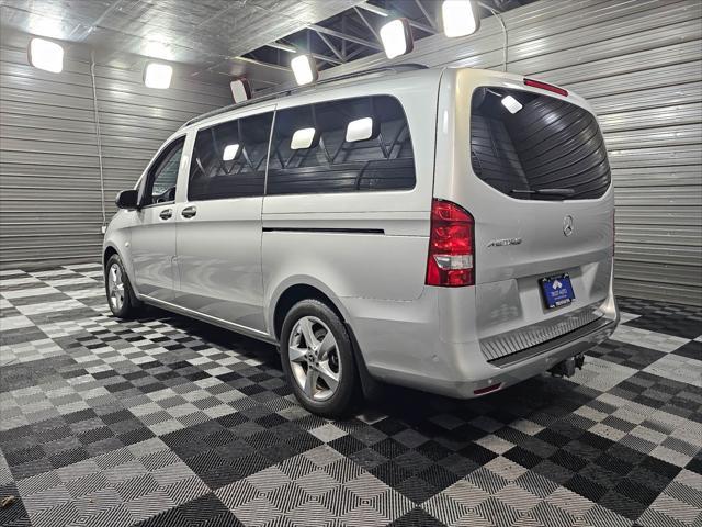 used 2019 Mercedes-Benz Metris car, priced at $33,995