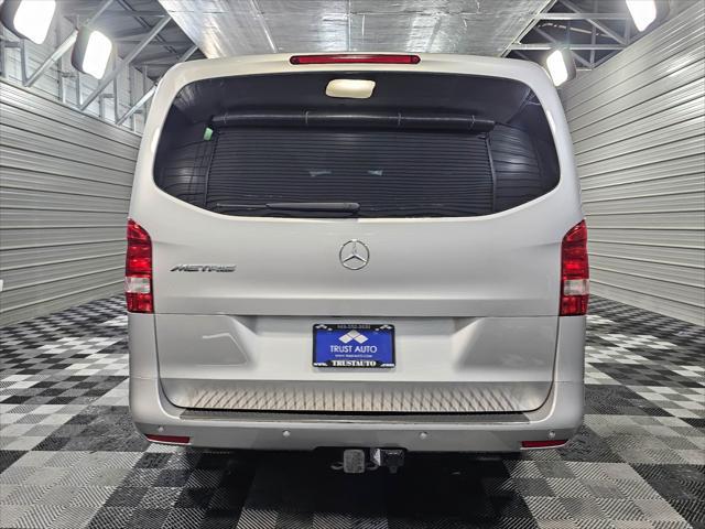 used 2019 Mercedes-Benz Metris car, priced at $33,995