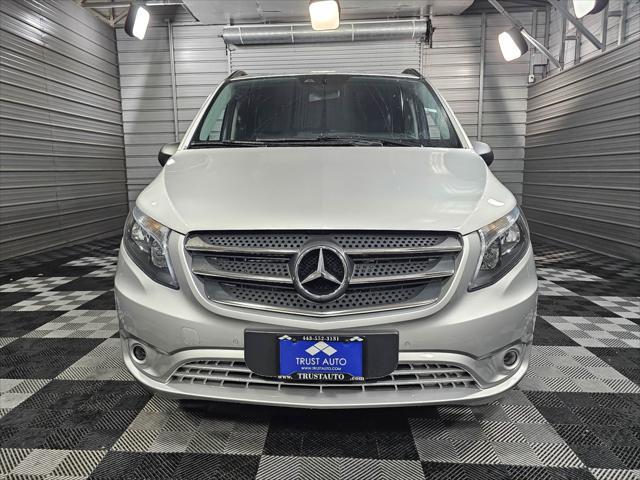 used 2019 Mercedes-Benz Metris car, priced at $33,995