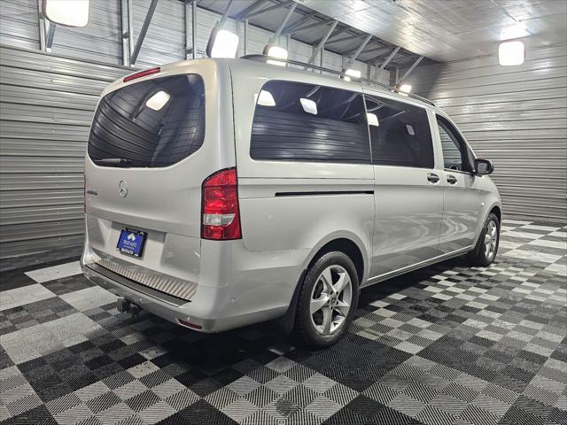 used 2019 Mercedes-Benz Metris car, priced at $33,995