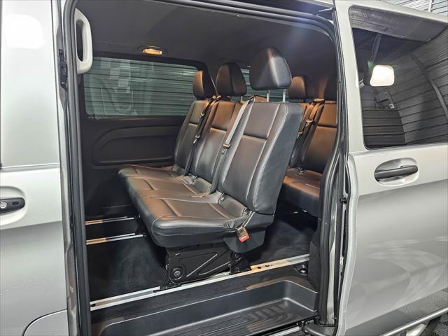 used 2019 Mercedes-Benz Metris car, priced at $33,995