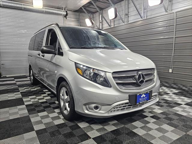 used 2019 Mercedes-Benz Metris car, priced at $33,995