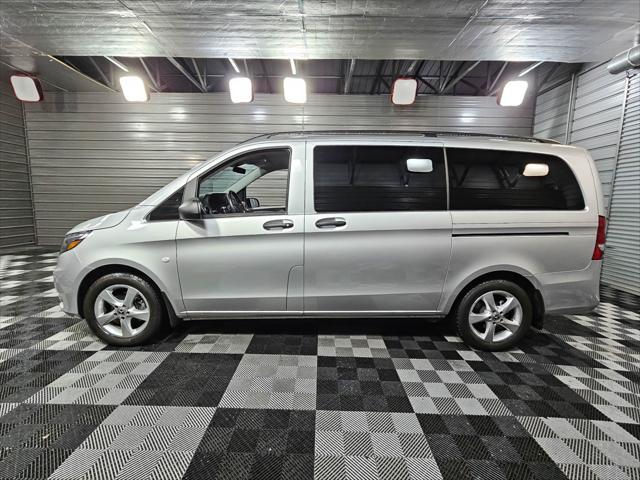 used 2019 Mercedes-Benz Metris car, priced at $33,995