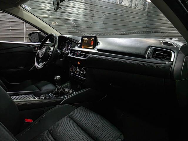 used 2017 Mazda Mazda6 car, priced at $15,995