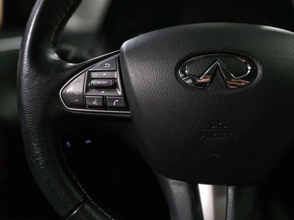 used 2017 INFINITI Q50 car, priced at $19,495