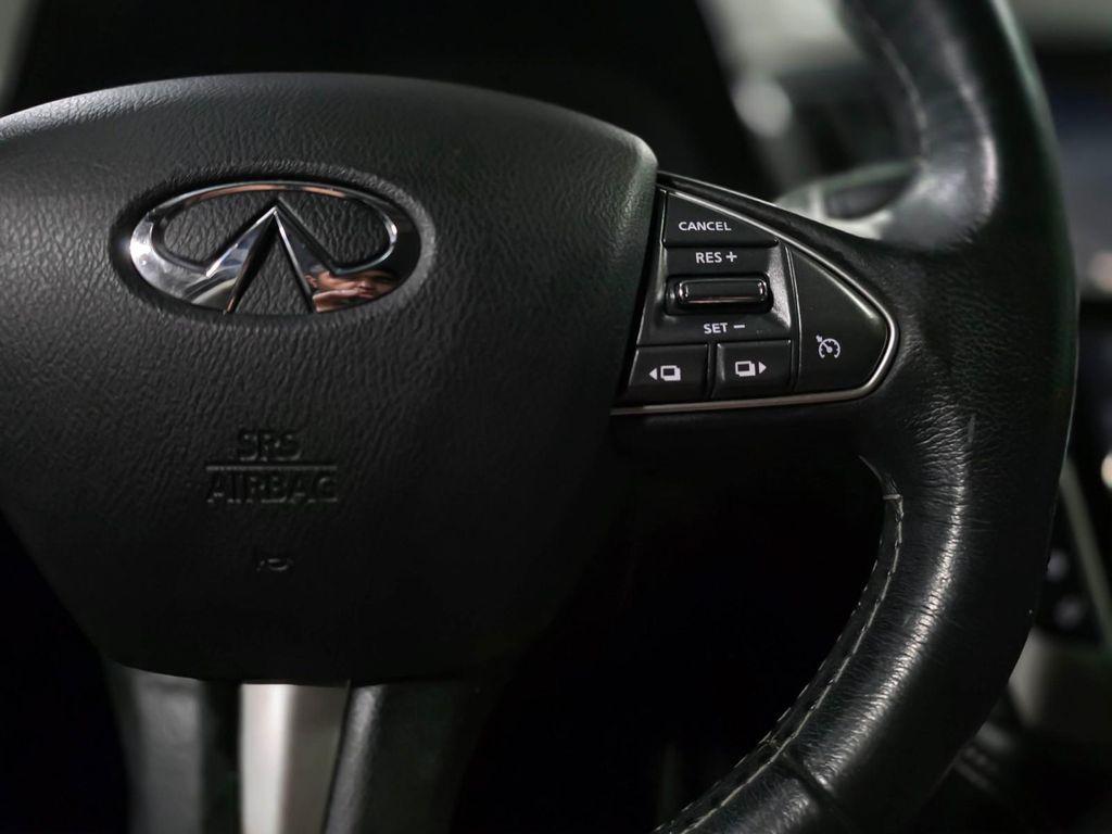 used 2017 INFINITI Q50 car, priced at $19,495