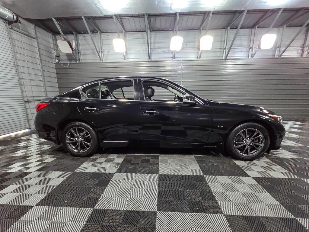 used 2017 INFINITI Q50 car, priced at $19,495