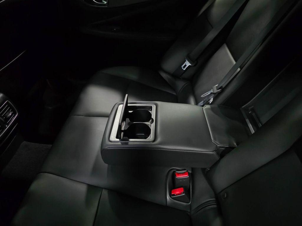 used 2017 INFINITI Q50 car, priced at $19,495