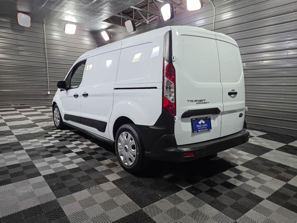 used 2022 Ford Transit Connect car, priced at $29,995
