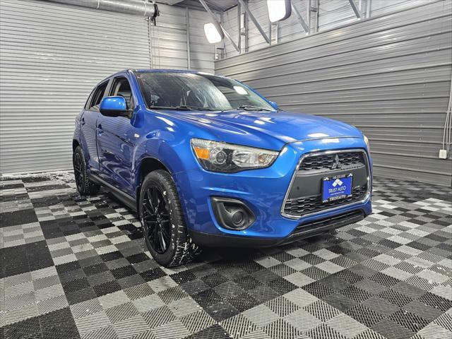 used 2015 Mitsubishi Outlander Sport car, priced at $9,995