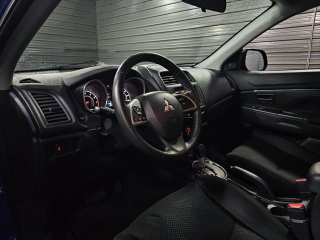 used 2015 Mitsubishi Outlander Sport car, priced at $9,995