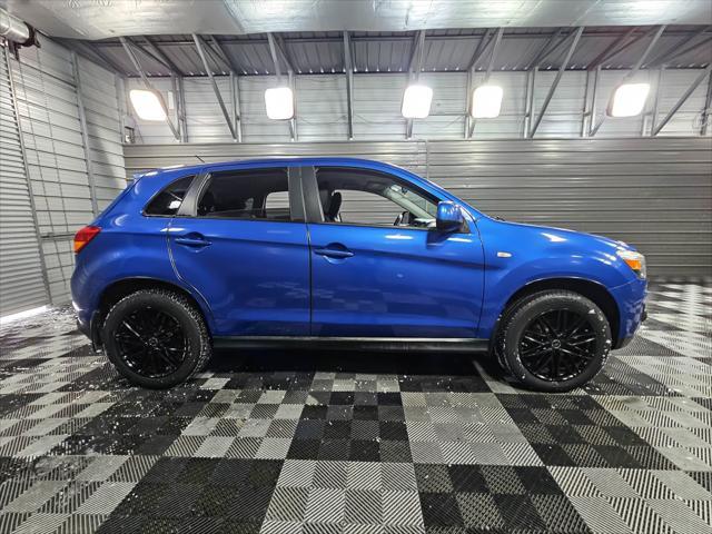 used 2015 Mitsubishi Outlander Sport car, priced at $9,995