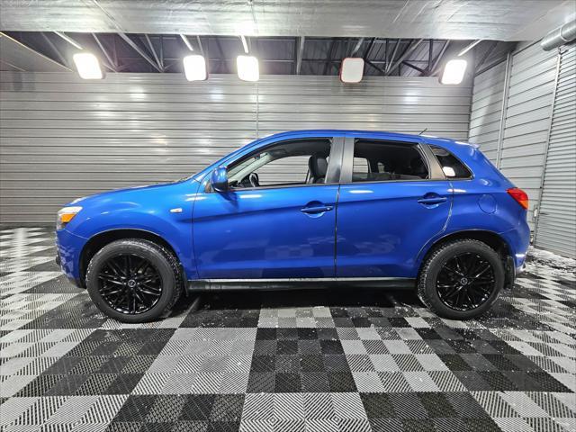 used 2015 Mitsubishi Outlander Sport car, priced at $9,995