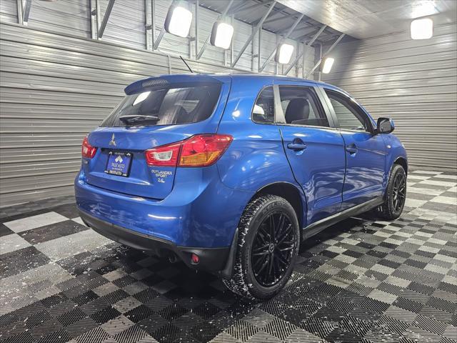 used 2015 Mitsubishi Outlander Sport car, priced at $9,995