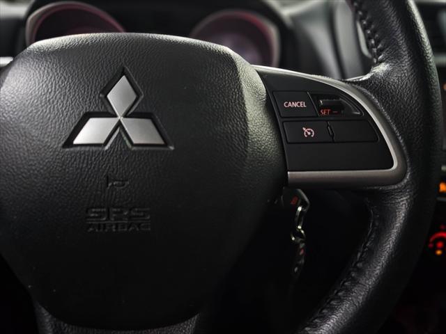 used 2015 Mitsubishi Outlander Sport car, priced at $9,995