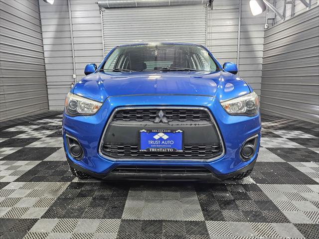 used 2015 Mitsubishi Outlander Sport car, priced at $9,995