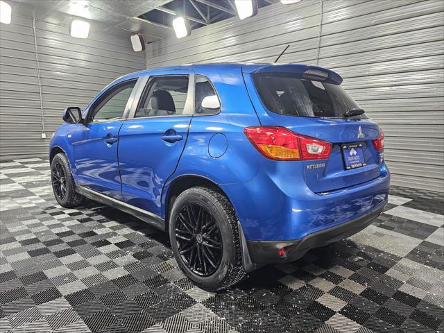 used 2015 Mitsubishi Outlander Sport car, priced at $9,995