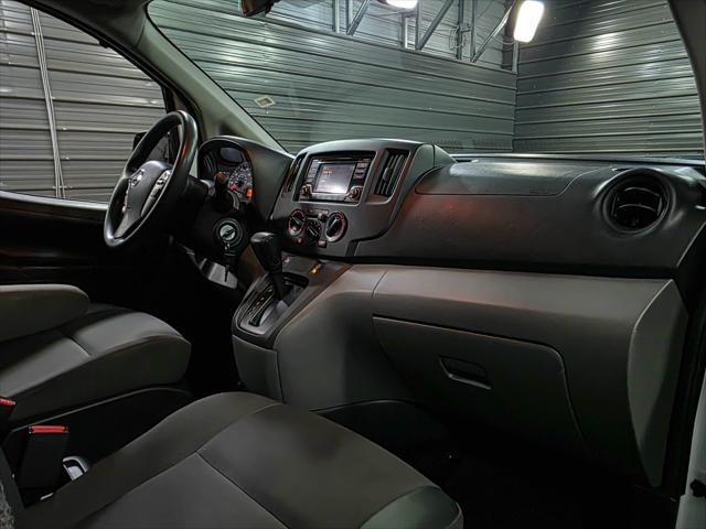 used 2018 Nissan NV200 car, priced at $18,995
