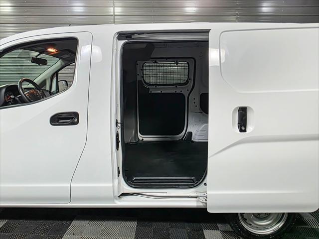 used 2018 Nissan NV200 car, priced at $18,995
