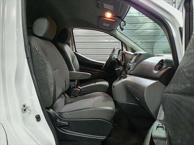 used 2018 Nissan NV200 car, priced at $18,995