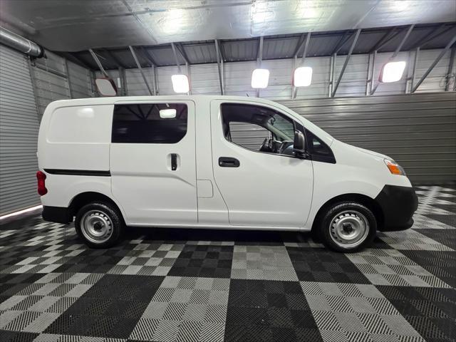 used 2018 Nissan NV200 car, priced at $18,995