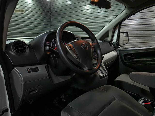 used 2018 Nissan NV200 car, priced at $18,995