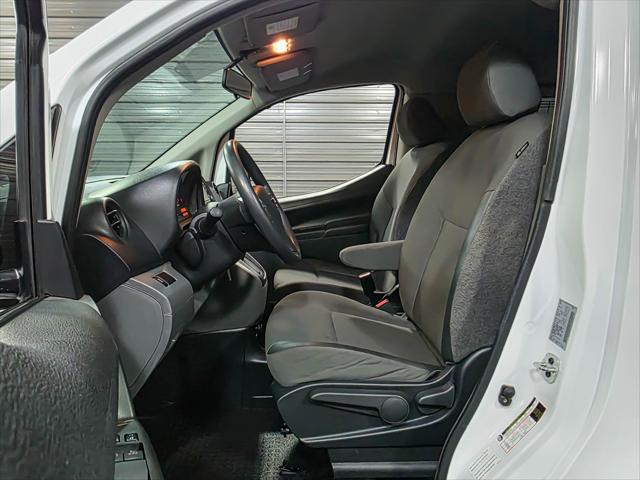 used 2018 Nissan NV200 car, priced at $18,995