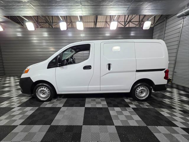 used 2018 Nissan NV200 car, priced at $18,995