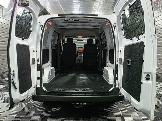 used 2018 Nissan NV200 car, priced at $18,995