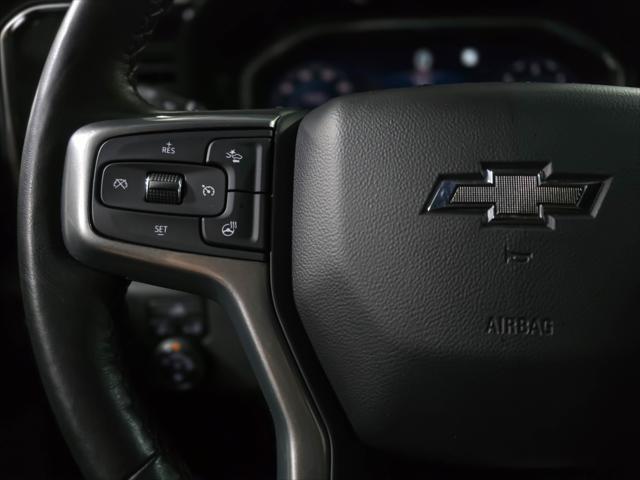 used 2022 Chevrolet Silverado 1500 car, priced at $47,995