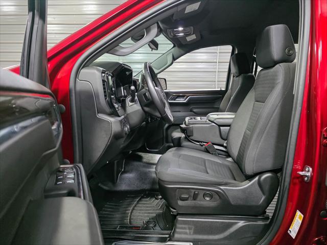 used 2022 Chevrolet Silverado 1500 car, priced at $47,995