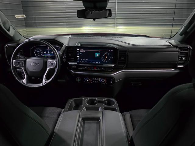used 2022 Chevrolet Silverado 1500 car, priced at $47,995