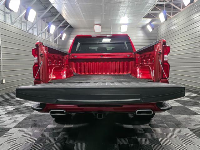 used 2022 Chevrolet Silverado 1500 car, priced at $47,995