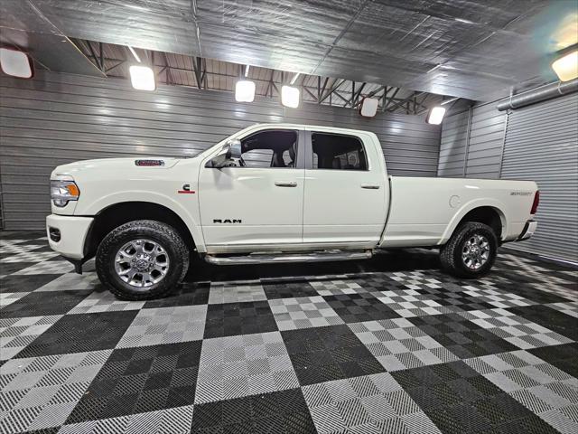 used 2020 Ram 3500 car, priced at $54,895